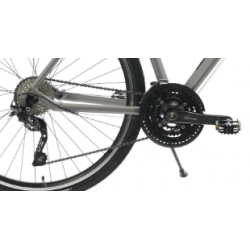 Rower gravel KANDS MAESTRO piaskowy mat