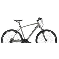 Rower gravel KANDS MAESTRO piaskowy mat