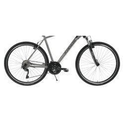 Rower gravel KANDS MAESTRO piaskowy mat