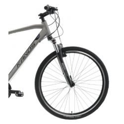 Rower gravel KANDS MAESTRO piaskowy mat