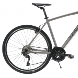 Rower gravel KANDS MAESTRO piaskowy mat