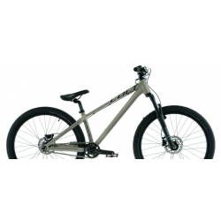 Rower dirt KANDS 26 DIRT COLT F2 ciemnopiaskowy mat