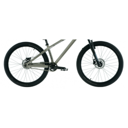 Rower dirt KANDS 26 DIRT COLT F2 ciemnopiaskowy mat