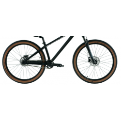 Rower dirt KANDS 26 DIRT COLT F2 czarny mat