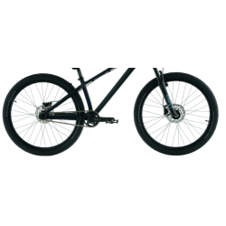 Rower dirt KANDS 26 DIRT COLT F2 grafitowy / bordowy mat