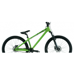 Rower dirt KANDS 26 DIRT COLT F2 seledynowy mat