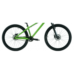 Rower dirt KANDS 26 DIRT COLT F2 seledynowy mat