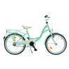 Rower dziecięcy KANDS DIANA FALCON miętowy mat 2024