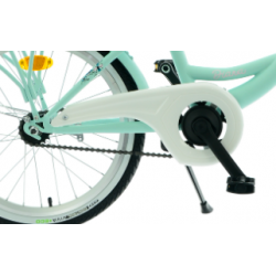 Rower dziecięcy KANDS DIANA FALCON miętowy mat 2024