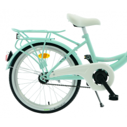 Rower dziecięcy KANDS DIANA FALCON miętowy mat 2024