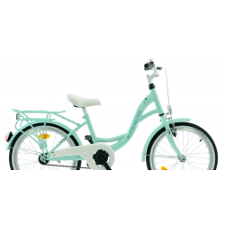 Rower dziecięcy KANDS DIANA FALCON miętowy mat 2024