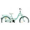 Rower dziecięcy KANDS DIANA FALCON miętowy mat 2024