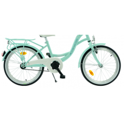 Rower dziecięcy KANDS DIANA FALCON miętowy mat 2024