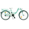 Rower dziecięcy KANDS DIANA FALCON miętowy mat 2024