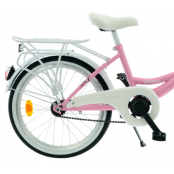 Rower dziecięcy KANDS DIANA FALCON miętowy mat 2024