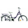 Rower dziecięcy KANDS DIANA FALCON fioletowy mat 2024