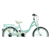 Rower dziecięcy KANDS DIANA 6 SPEED miętowy połysk