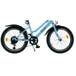Rower dziecięcy KANDS DORIS błękitny mat