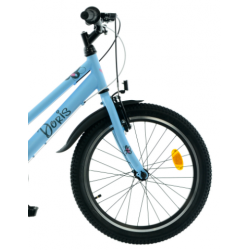 Rower dziecięcy KANDS DORIS błękitny mat