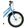 Rower dziecięcy KANDS DORIS błękitny mat
