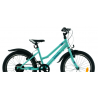 Rower dziecięcy DORIS miętowy połysk 2024