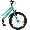 Rower dziecięcy DORIS miętowy połysk 2024