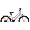 Rower dziecięcy KANDS DORIS różowy mat 2024