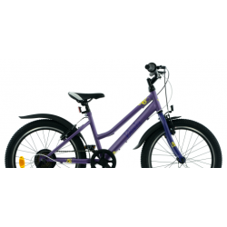 Rower dziecięcy KANDS NICO AM ciemnozielony mat 2024