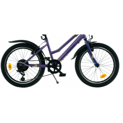 Rower dziecięcy KANDS NICO AM ciemnozielony mat 2024