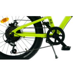 Rower dziecięcy KANDS NICO AM żółty mat 2024