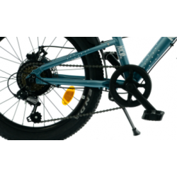 Rower dziecięcy KANDS NICO błękitny mat 2024