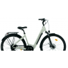 Rower elektryczny KANDS ASPEN biały połysk 2024