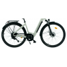 Rower elektryczny KANDS ASPEN biały połysk 2024