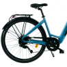 Rower elektryczny KANDS ASPEN błękitny mat 2024