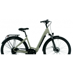 Rower elektryczny KANDS ASPEN piaskowy mat 2024