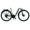 Rower elektryczny KANDS ASPEN piaskowy mat 2024