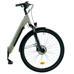 Rower elektryczny KANDS ASPEN piaskowy mat 2024