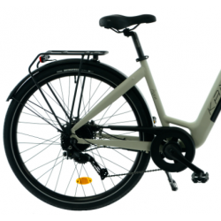 Rower elektryczny KANDS ASPEN piaskowy mat 2024