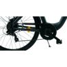 Rower elektryczny KANDS LA RIVA grafitowy mat 2024