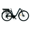 Rower elektryczny KANDS LA RIVA grafitowy mat 2024