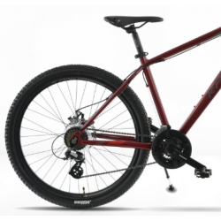 Rower górski KANDS MERCURY bordowy połysk 2024