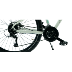 Rower górski KANDS SAPHIRE PRO V2 biały / miętowy połysk 2024