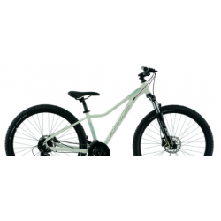 Rower górski KANDS SAPHIRE PRO V2 biały / miętowy połysk 2024