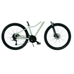 Rower górski KANDS SAPHIRE PRO V2 biały / miętowy połysk 2024