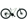 Rower górski KANDS SAPHIRE PRO V2 biały / miętowy połysk 2024