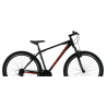 Rower górski KANDS GUARDIAN czarny / czerwony mat 2023