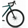 Rower gravel KANDS TORO 1.0 zielony mat 2023