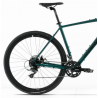 Rower gravel KANDS TORO 1.0 zielony mat 2023