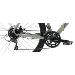 Rower gravel KANDS TORO 1.0 CLARIS piaskowy mat 2023