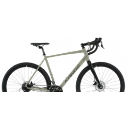 Rower gravel KANDS TORO 1.0 CLARIS piaskowy mat 2023